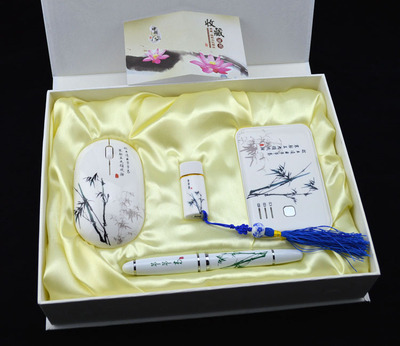 節節高系列精品 中國風特色禮品，彰顯文化底蘊與商務魅力