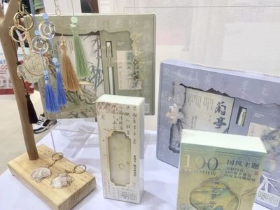 國風勁吹，第118屆CSF文化會凸顯文化用品消費新活力