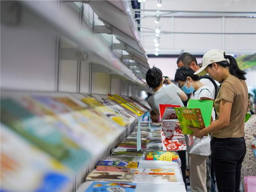 圖鑒文博會 北疆大地書香氤氳，20余萬冊圖書亮相2024全國少兒圖書交易會