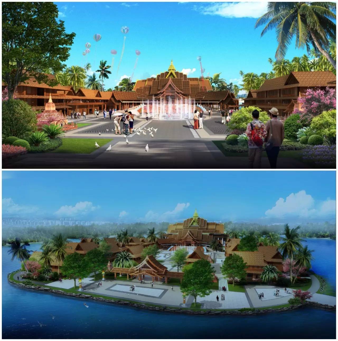 發力創文提升城市品質 未來五年麻涌長這樣