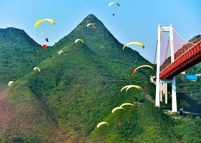 體旅融合，新業態新產品助力貴州消費提質擴容